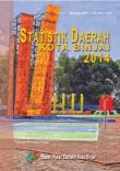 Statistical Yearbook Of Binjai Municipality 2014