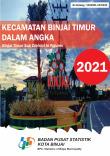 Binjai Timur Subdistrict in Figures 2021