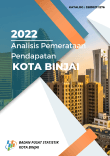 Analysis Of Income Equity Of Binjai Municipality 2022