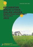 Binjai Utara Subdistrict in Figures 2022