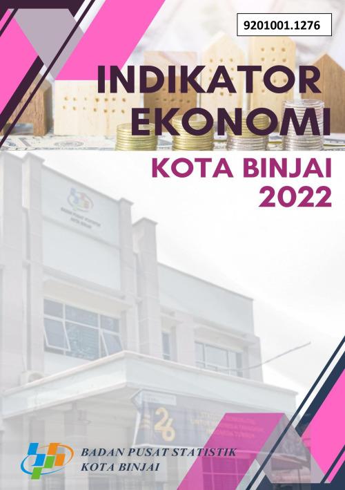 Economic Indicators of Binjai Municipality 2022