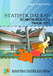 Statistik Daerah Kecamatan Binjai Kota 2011