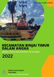 Binjai Timur Subdistrict in Figures 2022