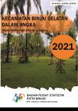 Binjai Selatan Subdistrict In Figures 2021