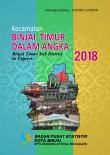 Binjai Timur Subdistrict in Figures 2018