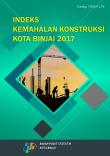 Construction Price Index of Binjai Municipality 2017