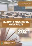 Statistik Pendidikan Kota Binjai 2021