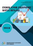 Economic Indicators Of Binjai Municipality 2018