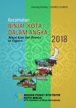 Kecamatan Binjai Kota Dalam Angka 2018