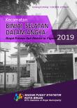 Kecamatan Binjai Selatan Dalam Angka 2019