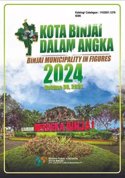 Kota Binjai Dalam Angka 2024