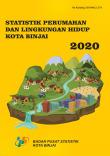 Housing And Environmental Statistics For The City Of Binjai 2020