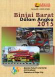 Binjai Barat Dalam Angka 2015