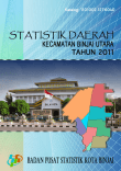 Statistik Daerah Kecamatan Binjai Utara 2011