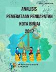 Analysis Of Income Equality In Binjai Municipality 2017