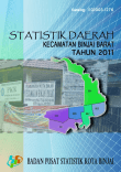 Statistik Daerah Kecamatan Binjai Barat 2011