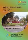 Binjai Municipality In Figures 2015