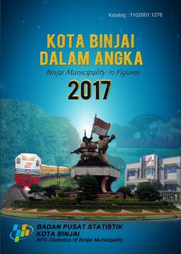 Kota Binjai Dalam Angka 2017