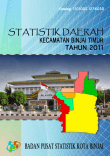 Statistik Daerah Kecamatan Binjai Timur 2011