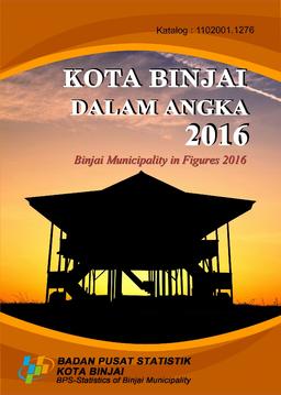 Kota Binjai Dalam Angka 2016