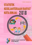 Statistik Kesejahteraan Rakyat Kota Binjai 2018