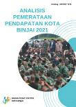 Analysis Of The Equity Of Income For The City Of Binjai 2021