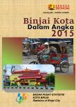 Binjai Kota Dalam Angka 2015