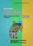 Kecamatan Binjai Selatan Dalam Angka 2018