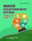 Welfare Indicator of Binjai Municipality 2017