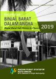 Binjai Barat Subdistrict In Figures 2019