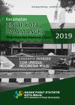 Kecamatan Binjai Kota Dalam Angka 2019