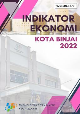 Indikator Ekonomi Kota Binjai 2022