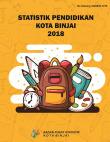 Education Statistics Of Binjai Municipality 2018