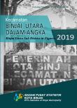 Kecamatan Binjai Utara Dalam Angka 2019