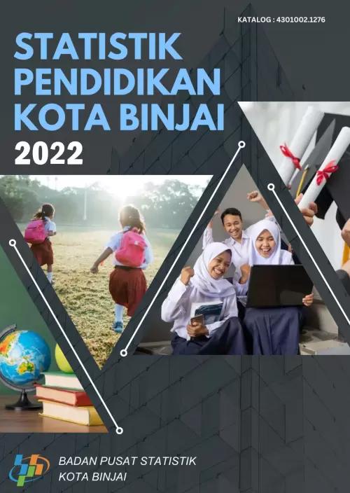 Education Statistics of Binjai Municipality 2022