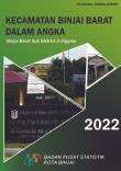 Kecamatan Binjai Barat Dalam Angka 2022