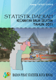 Statistik Daerah Kecamatan Binjai Selatan 2011