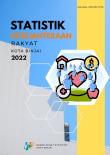 Statistik Kesejahteraan Rakyat Kota Binjai 2022