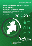 Produk Domestik Regional Bruto Kota Binjai Menurut Lapangan Usaha 2017-2021