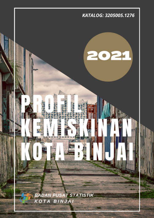 Profil Kemiskinan Kota Binjai 2021