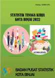 Statistik Tenaga Kerja Kota Binjai Tahun 2022